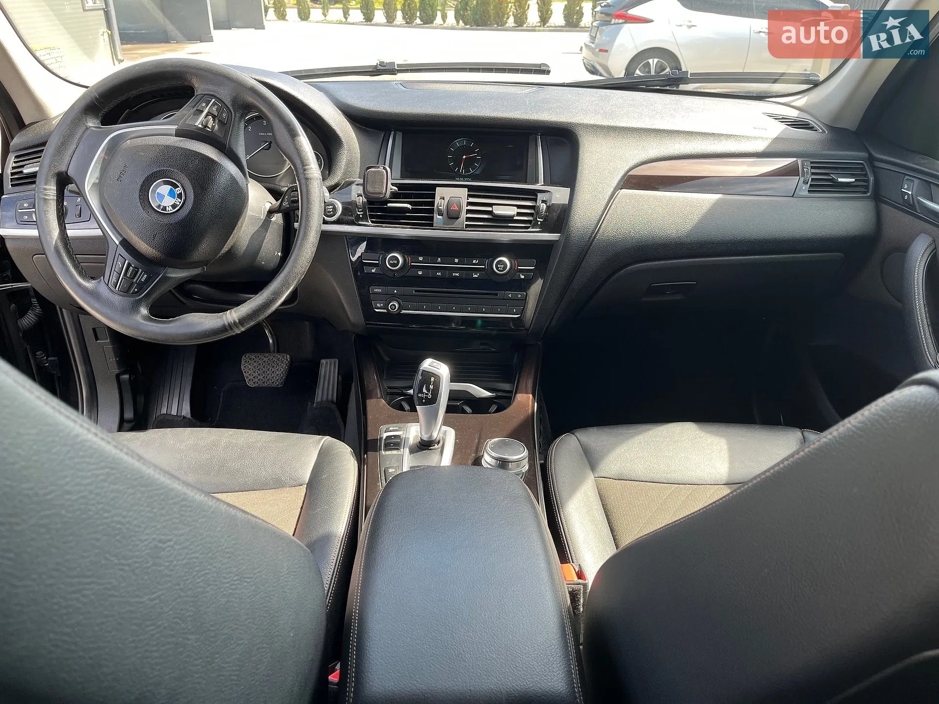 2016 BMW X3 - мініатюра 12