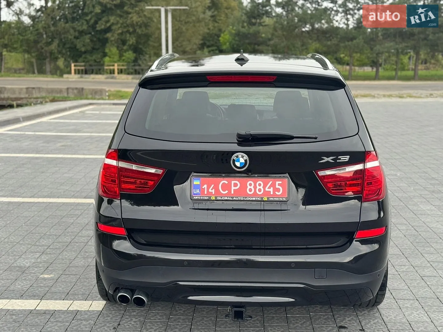 2017 BMW X3 - мініатюра 14