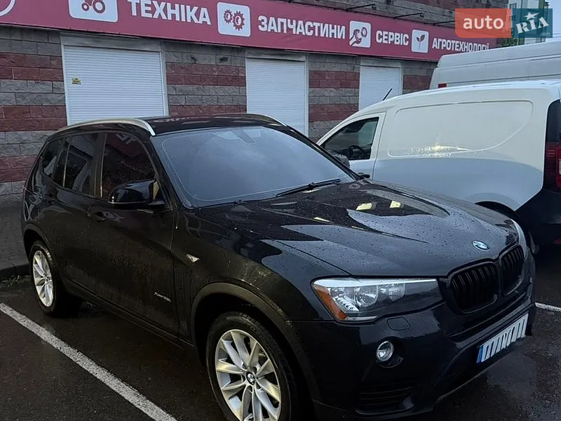 BMW X3