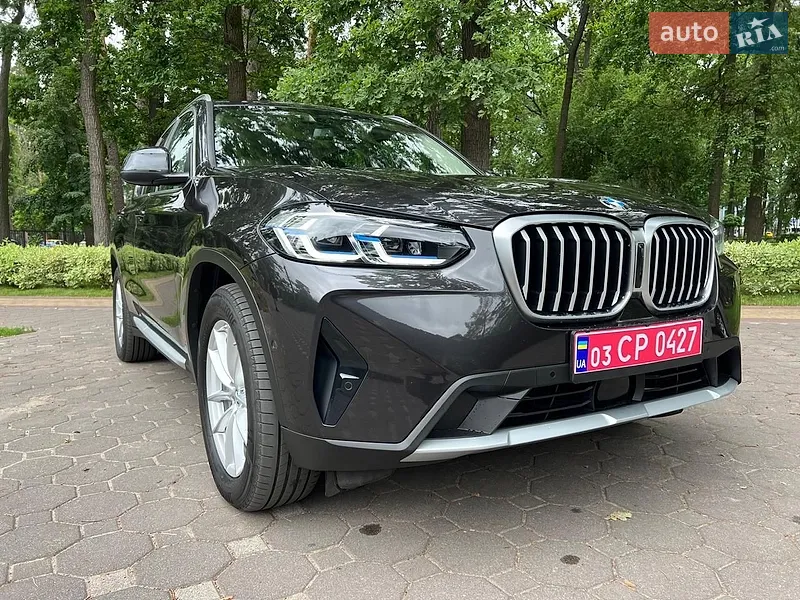 BMW X3