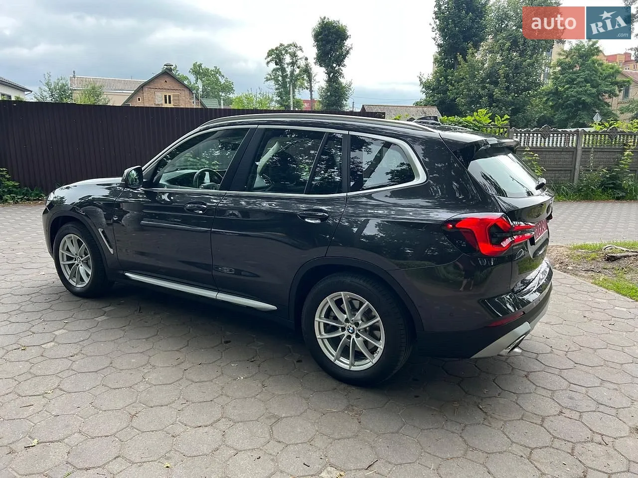 2023 BMW X3 - мініатюра 5