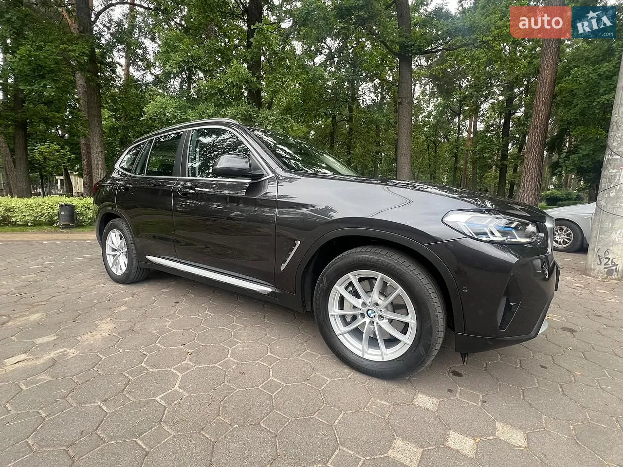 2023 BMW X3 - мініатюра 8