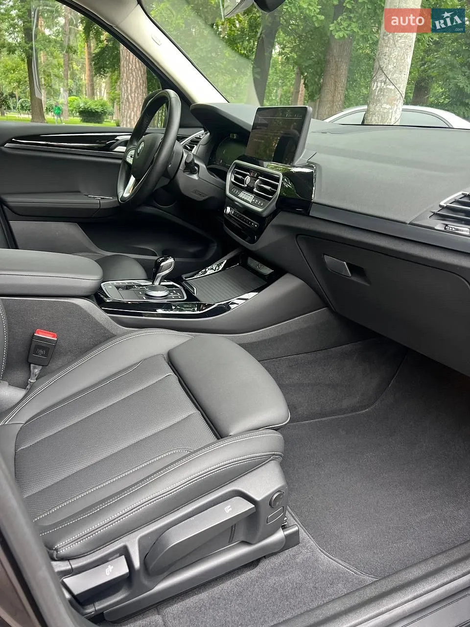 2023 BMW X3 - мініатюра 22