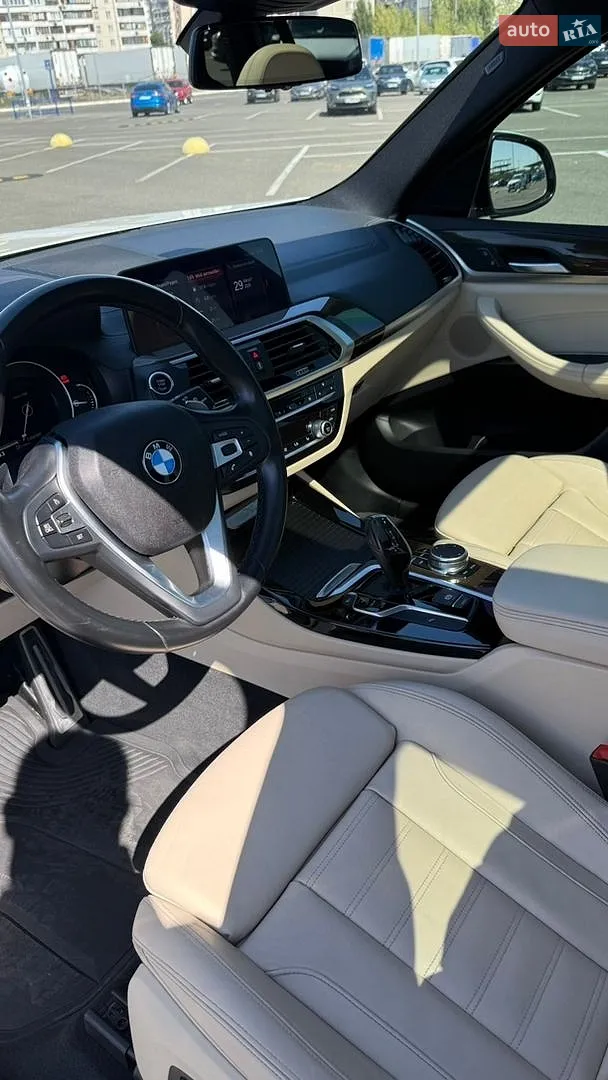 2018 BMW X3 - мініатюра 19
