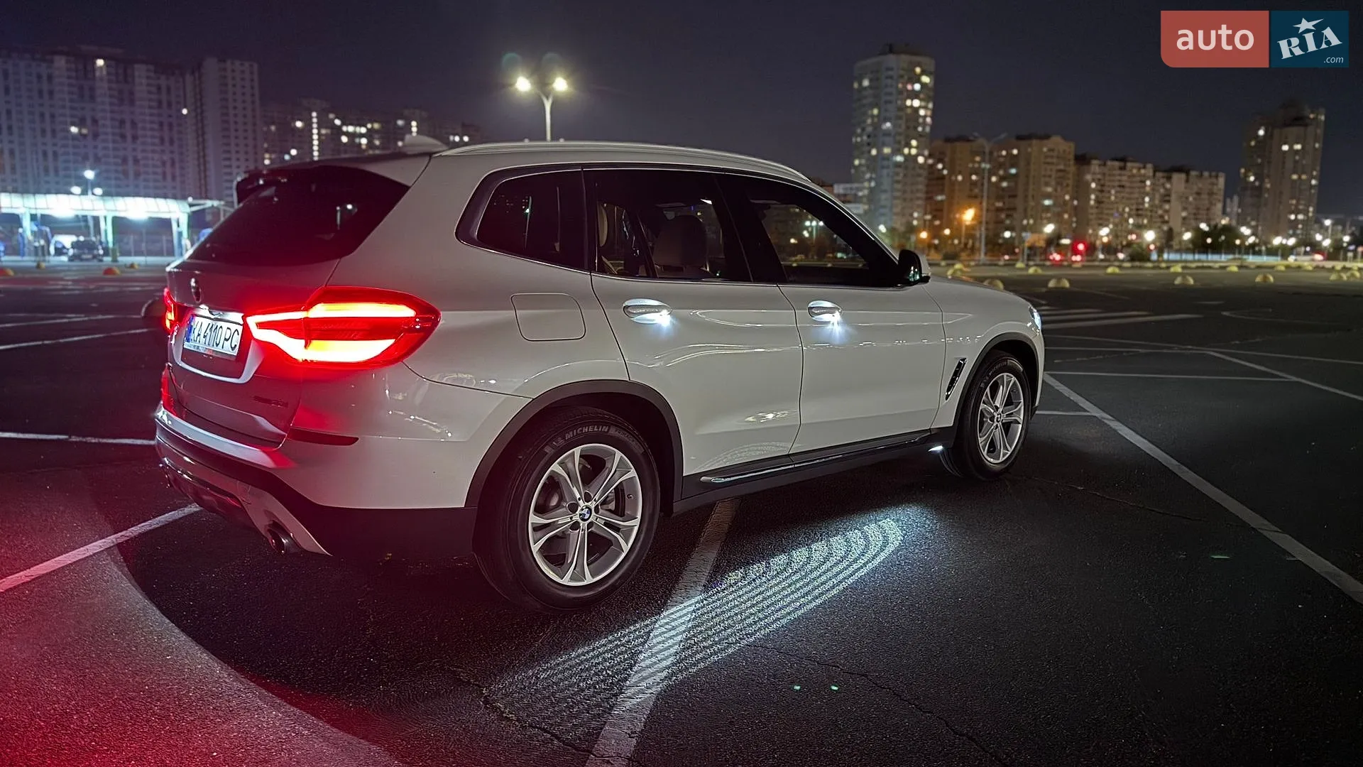 2018 BMW X3 - мініатюра 10