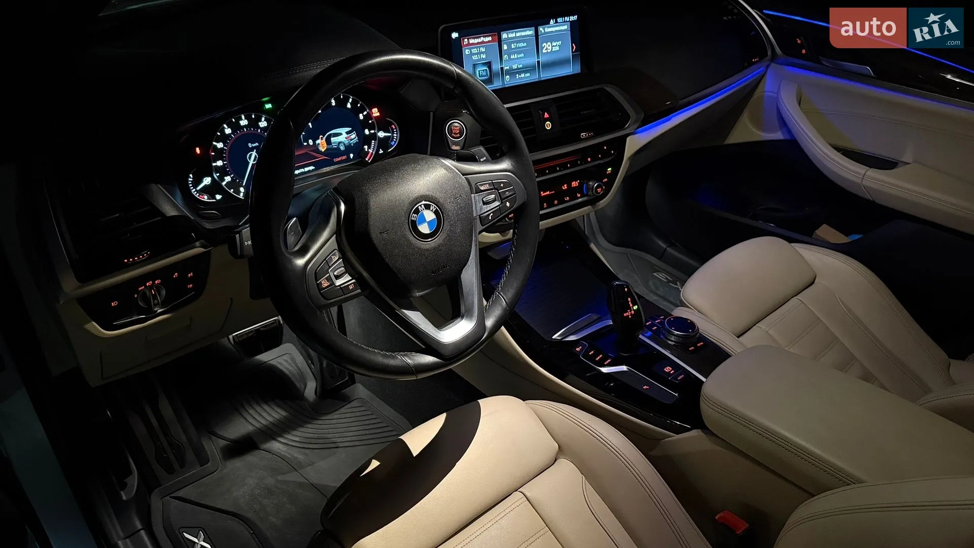 2018 BMW X3 - мініатюра 29