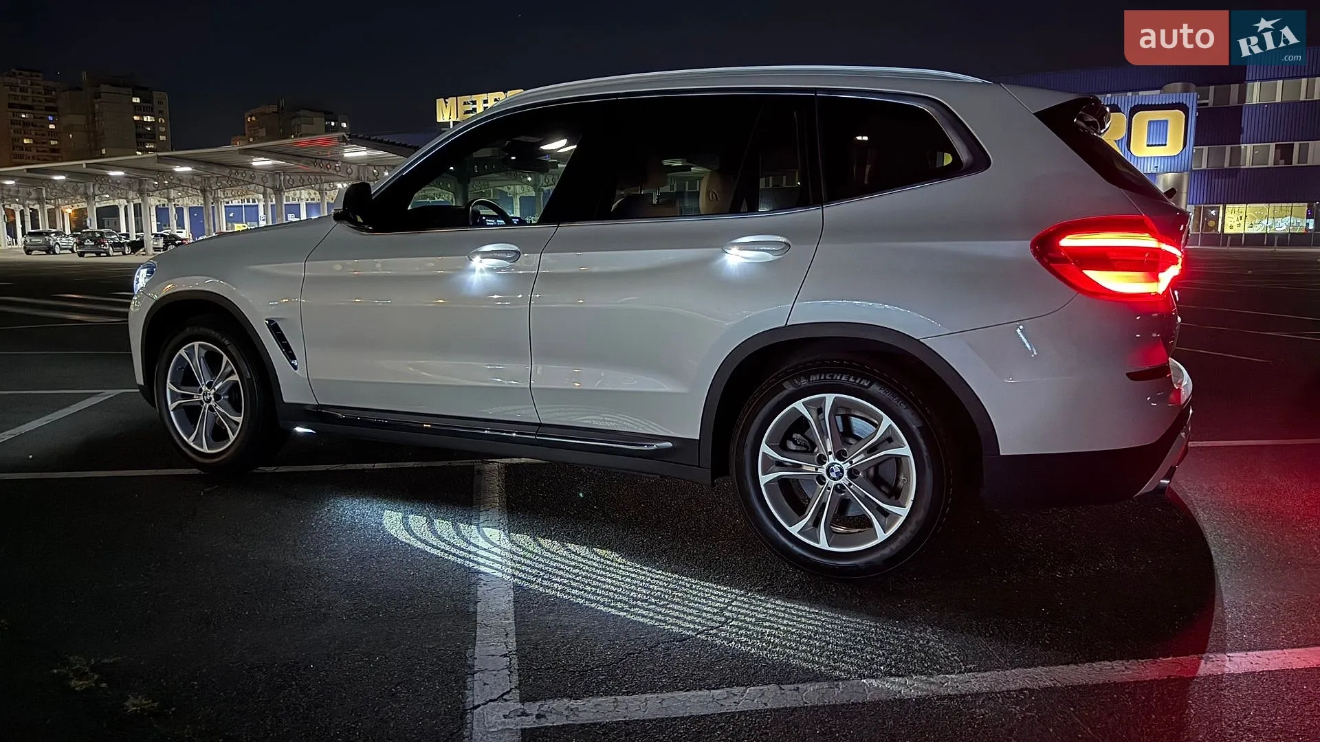 2018 BMW X3 - фото 1