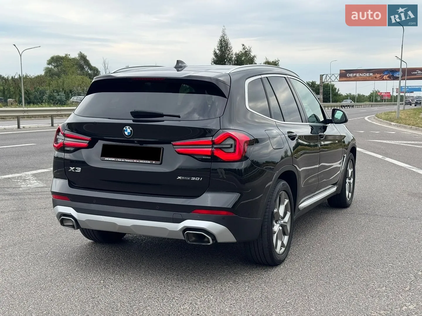2022 BMW X3 - мініатюра 7