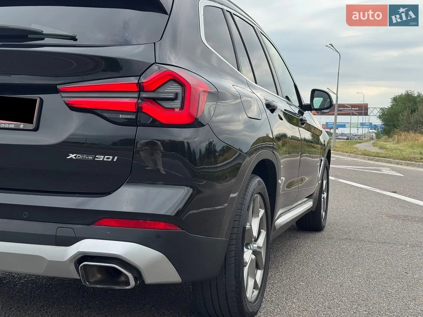 2022 BMW X3 - мініатюра 6