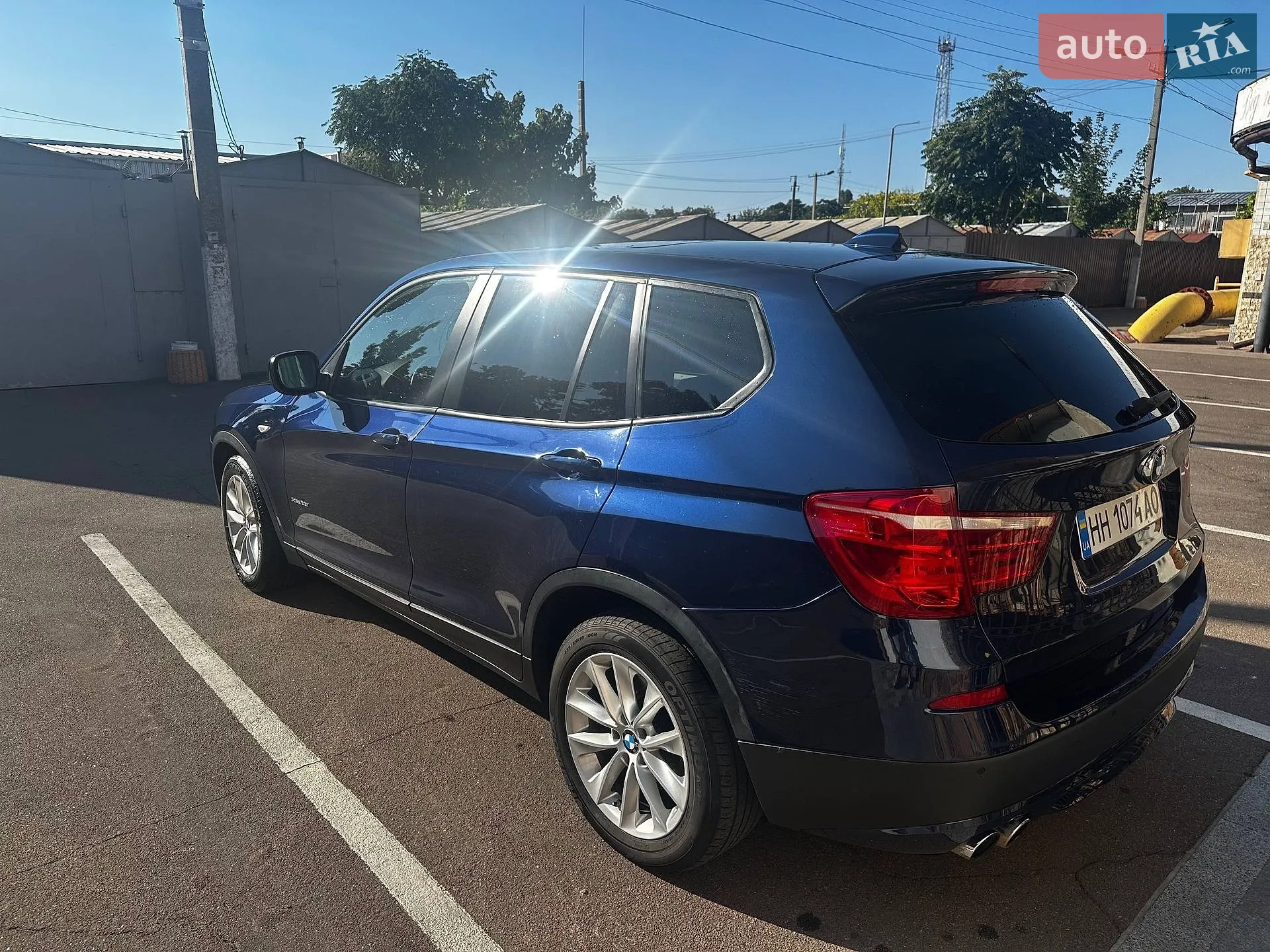2013 BMW X3 - мініатюра 16