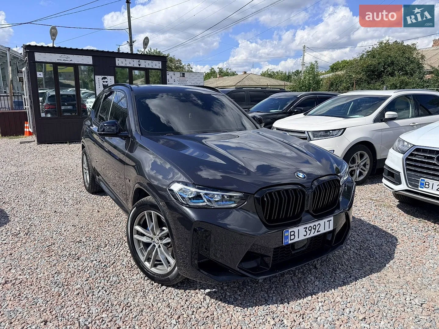 2018 BMW X3 - мініатюра 2
