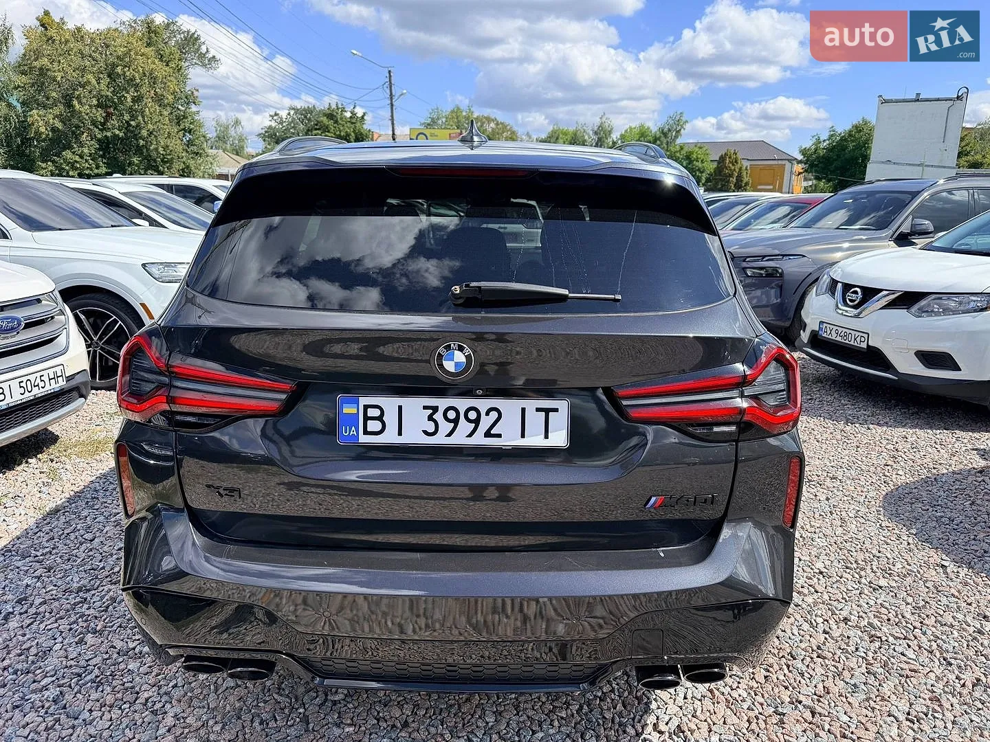 2018 BMW X3 - мініатюра 5