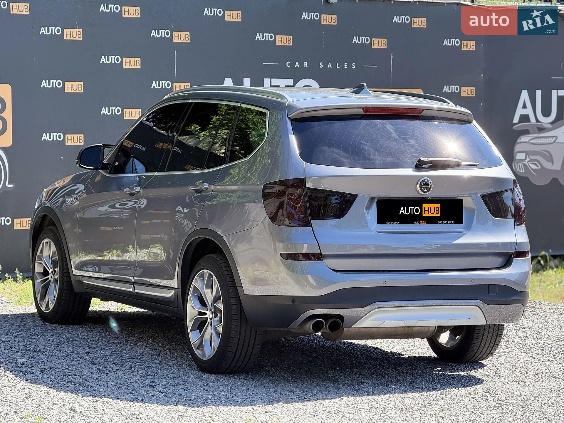 2017 BMW X3 - мініатюра 5
