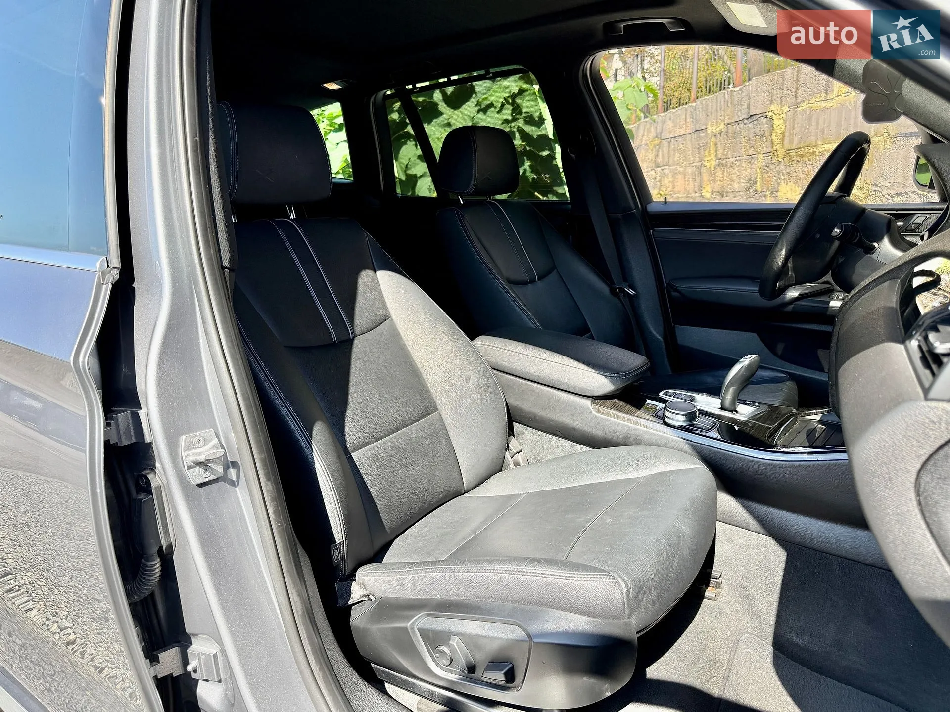 2017 BMW X3 - мініатюра 13