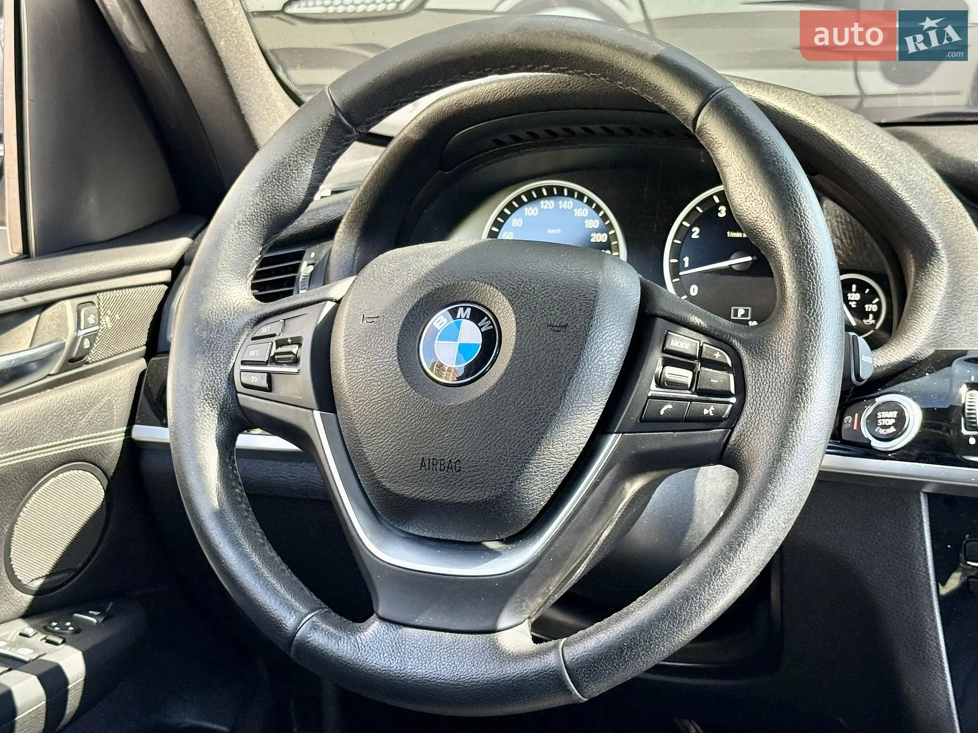 2017 BMW X3 - мініатюра 17