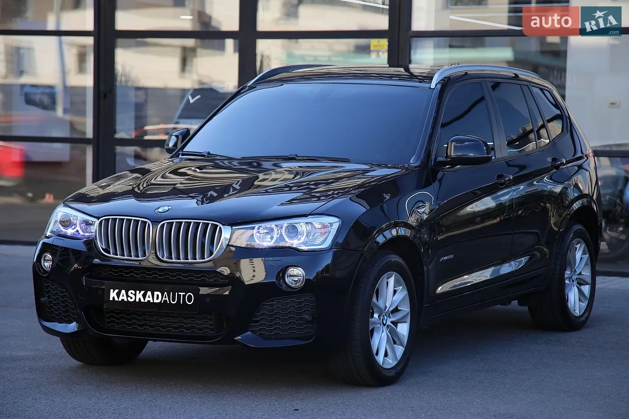 2018 BMW X3 - мініатюра 12