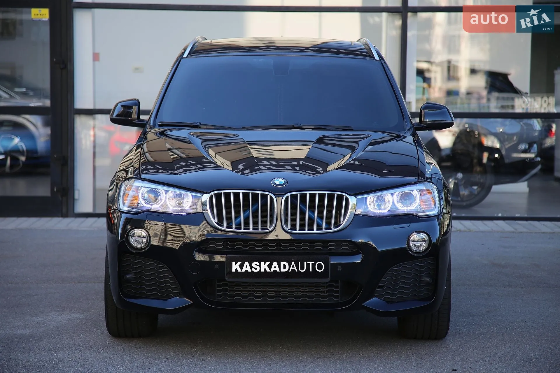 2017 BMW X3 - мініатюра 2