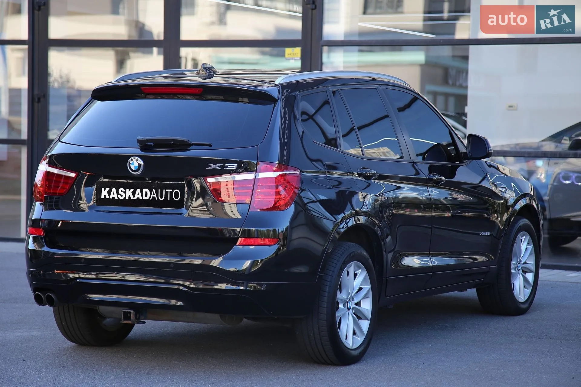 2017 BMW X3 - мініатюра 6