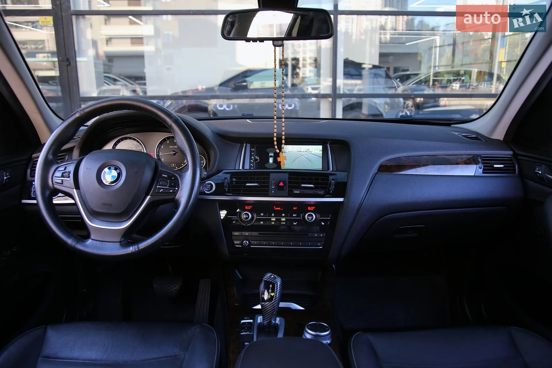 2017 BMW X3 - мініатюра 12