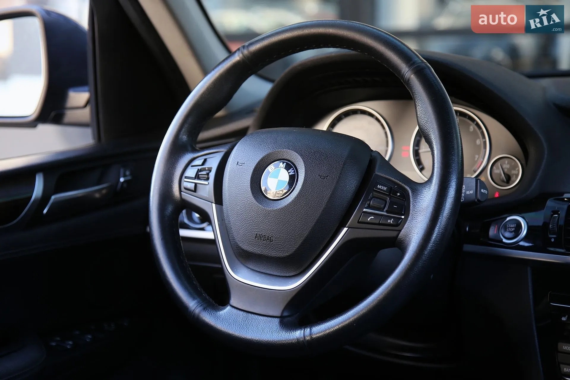 2017 BMW X3 - мініатюра 14