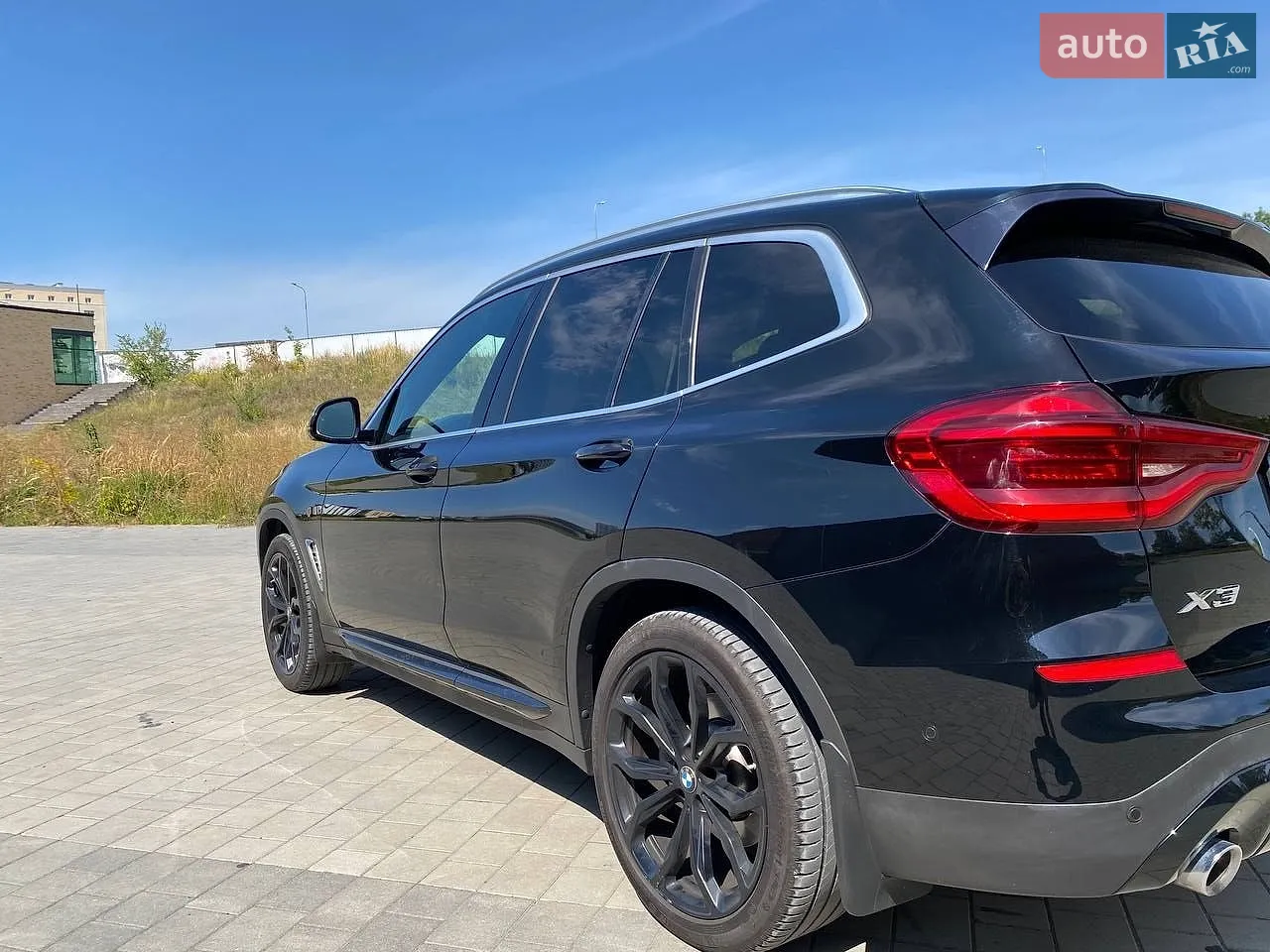 2020 BMW X3 - мініатюра 7