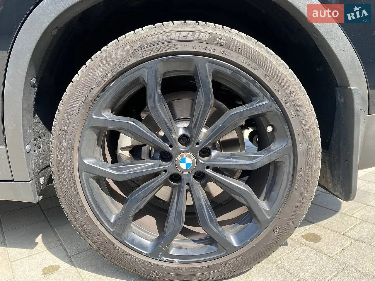 2020 BMW X3 - мініатюра 46
