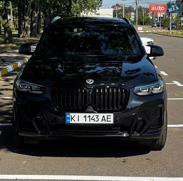 BMW X3 2020 BMW X3 2020