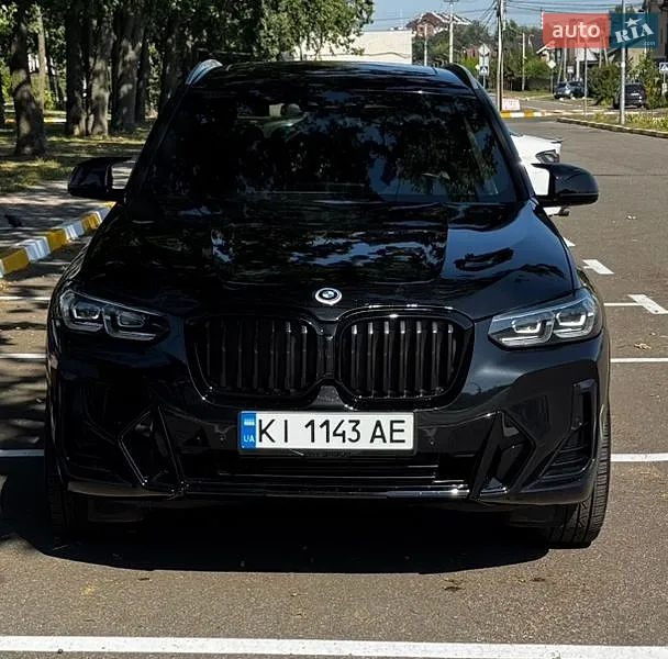 BMW X3 2020