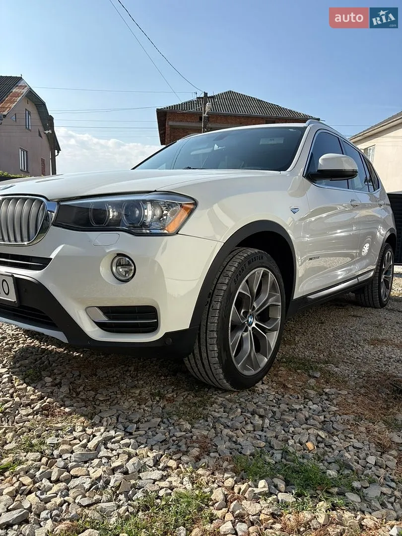 2014 BMW X3 - мініатюра 4