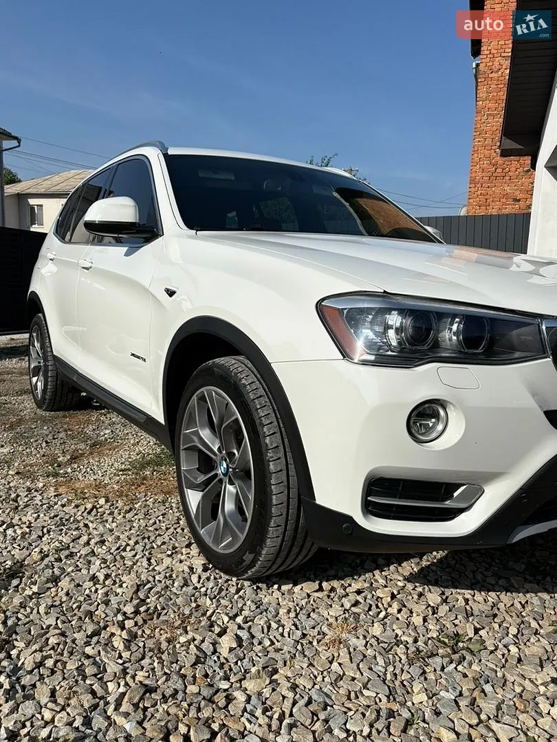 2014 BMW X3 - мініатюра 12