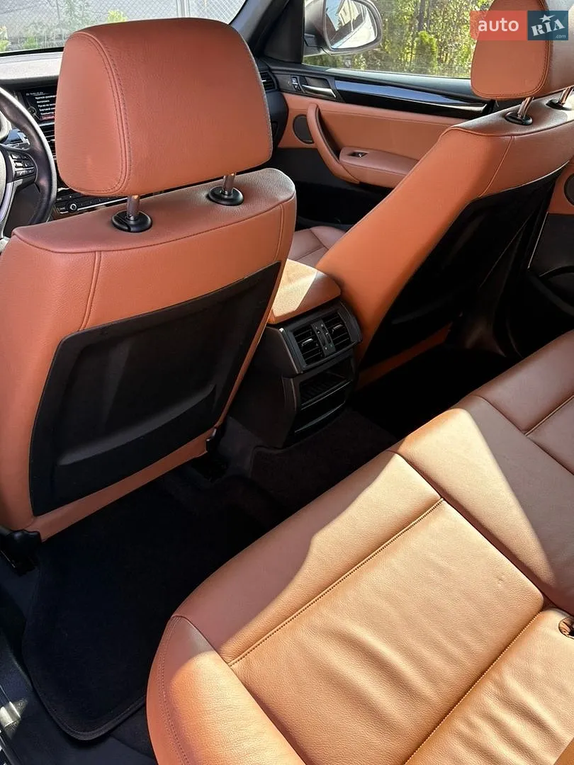 2014 BMW X3 - мініатюра 19