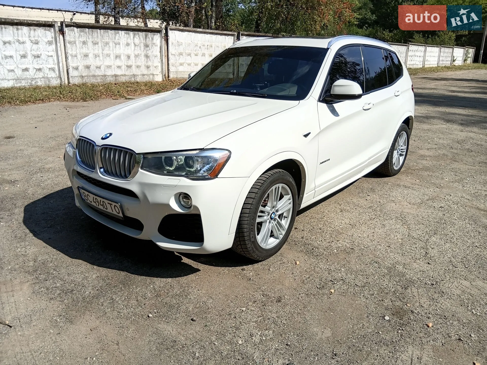 2014 BMW X3 - мініатюра 8