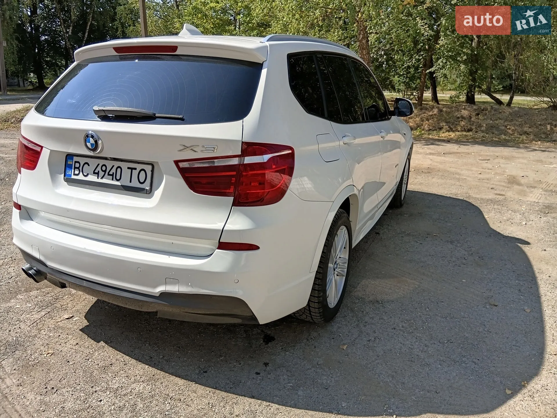 2014 BMW X3 - мініатюра 13