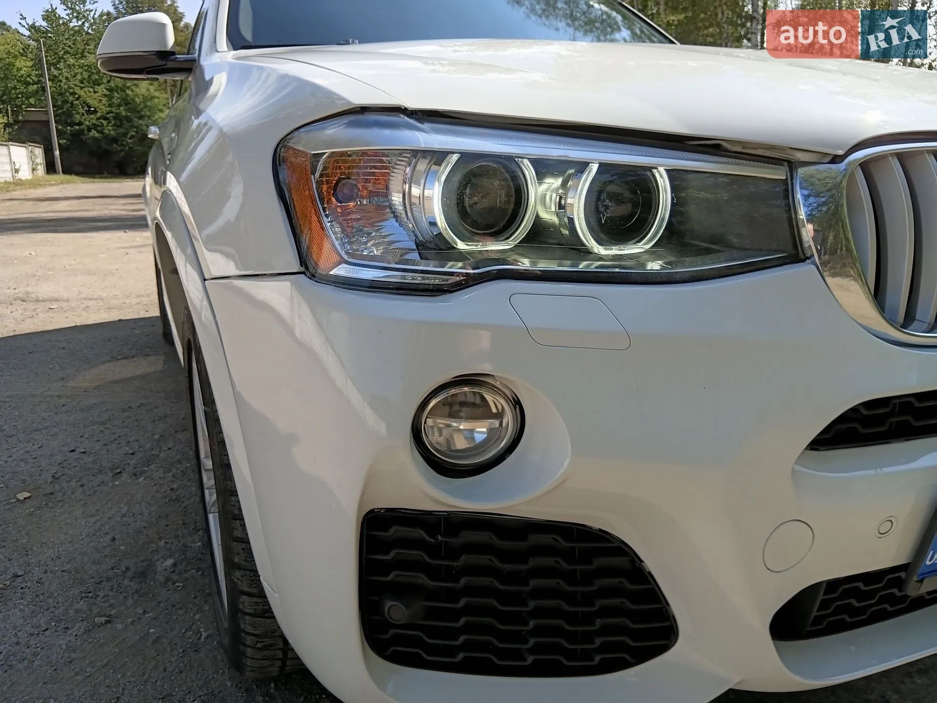 2014 BMW X3 - мініатюра 15