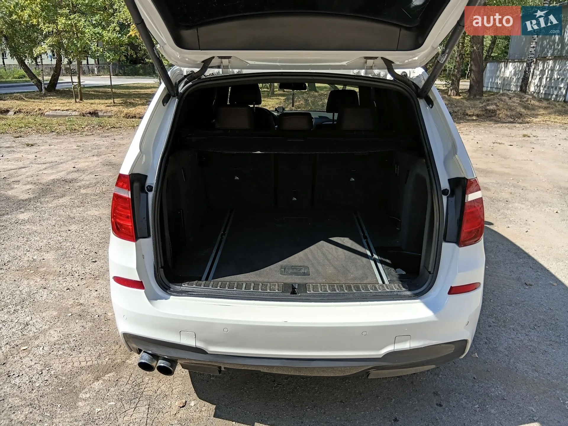 2014 BMW X3 - мініатюра 19