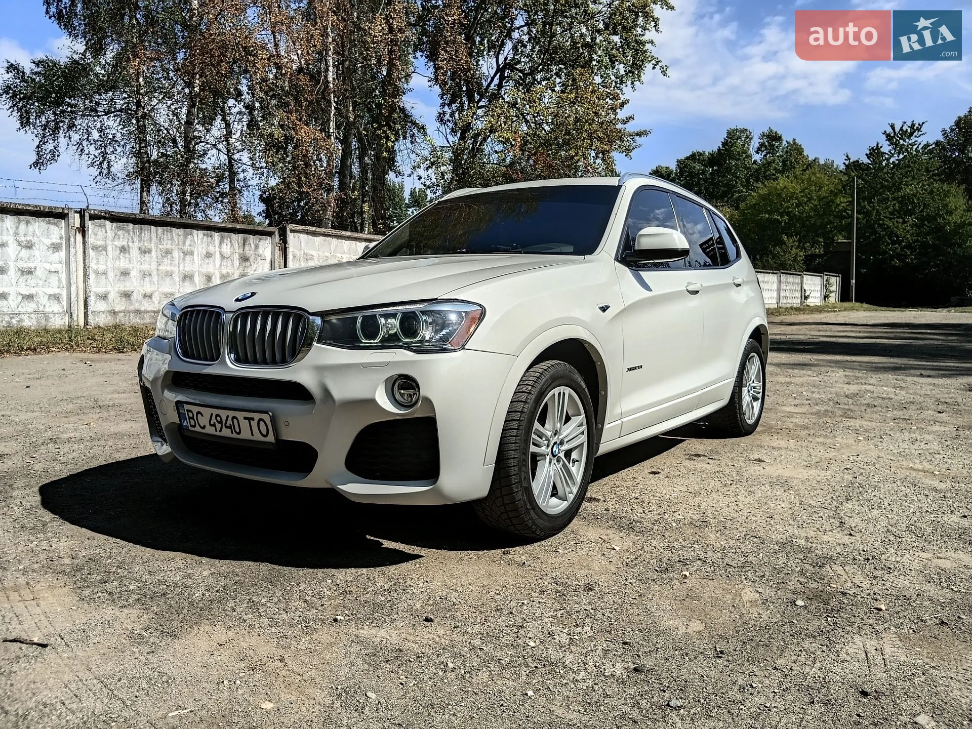 2014 BMW X3 - мініатюра 30