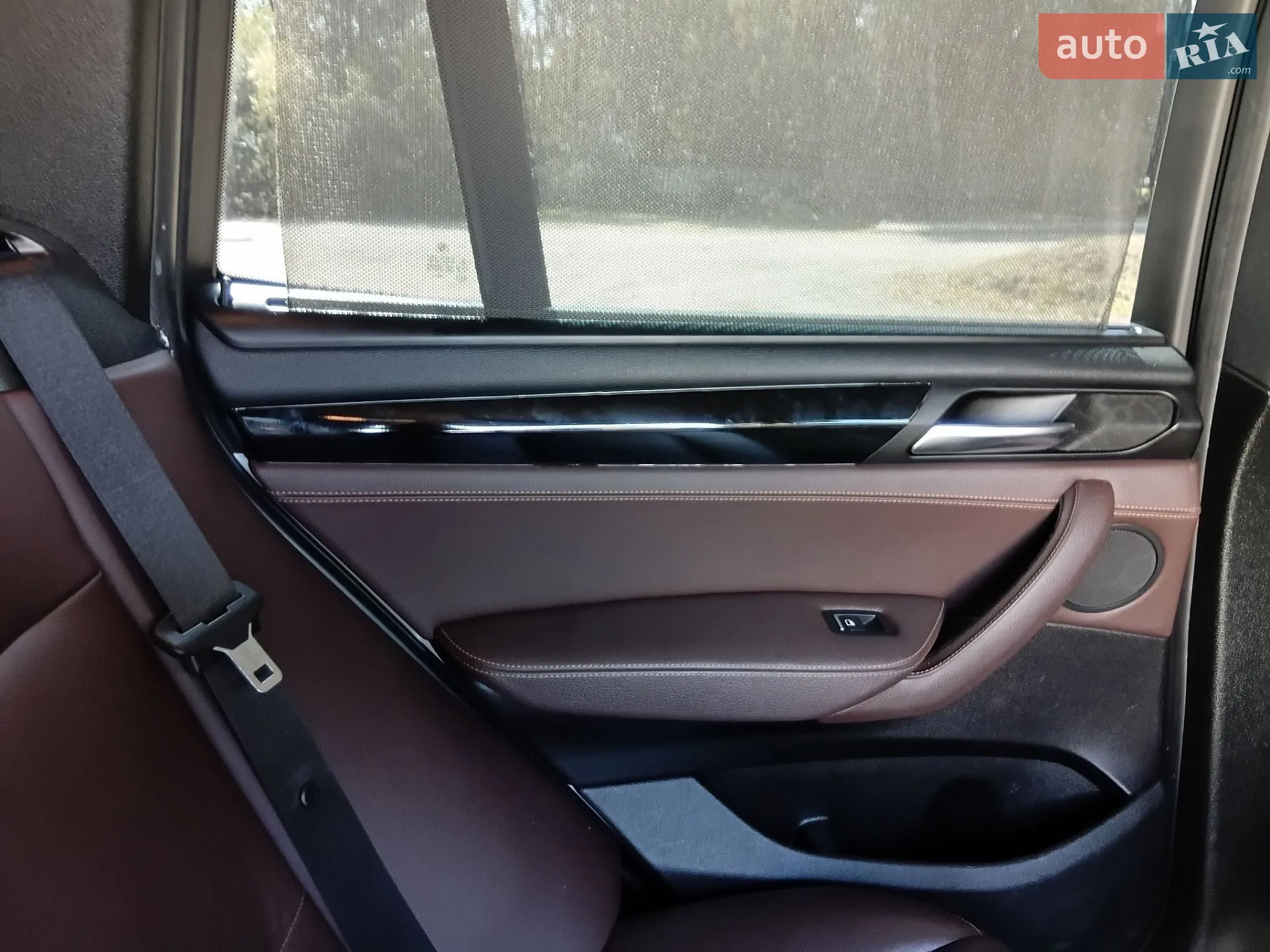 2014 BMW X3 - мініатюра 34