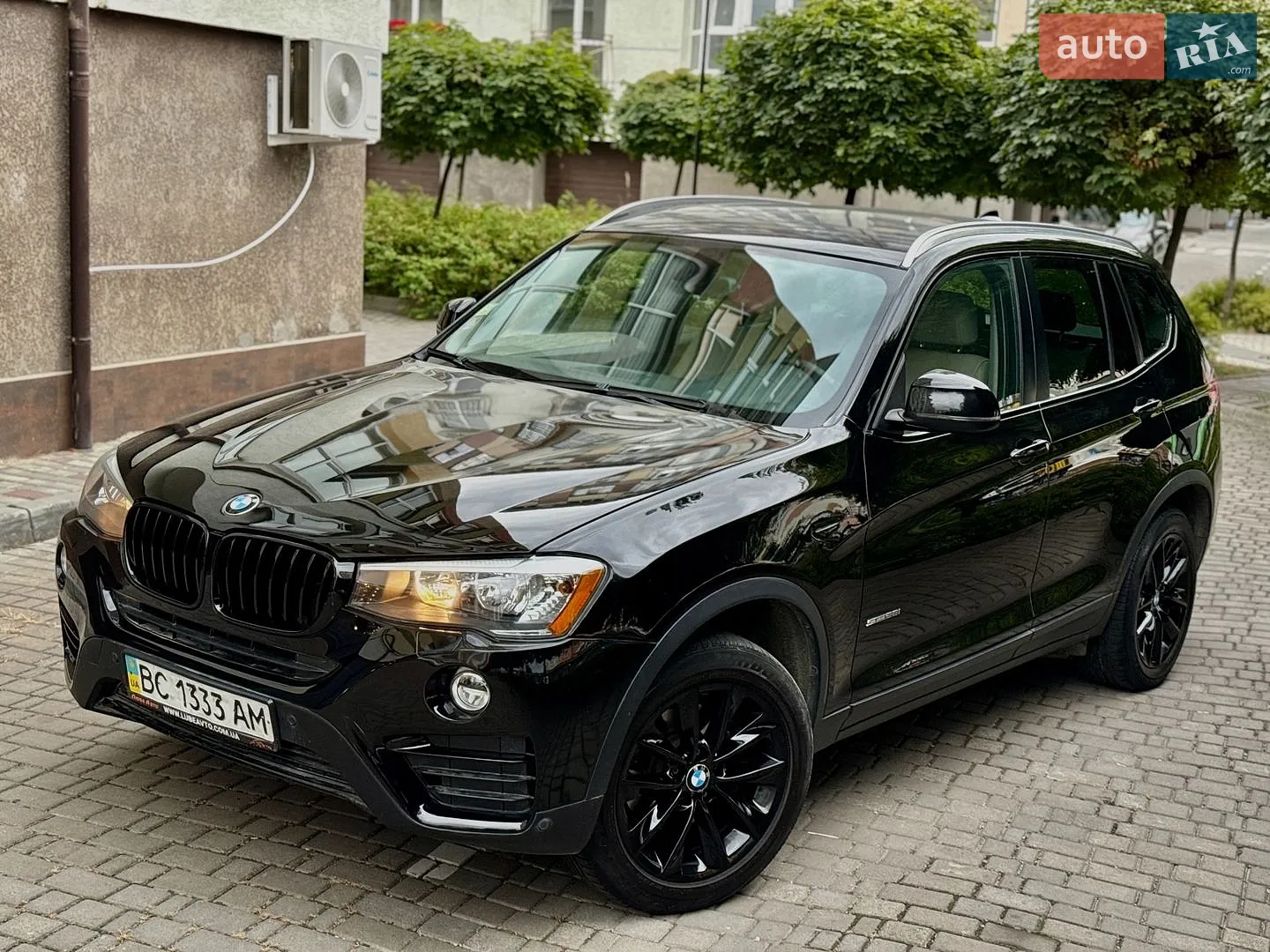 2014 BMW X3 - мініатюра 4