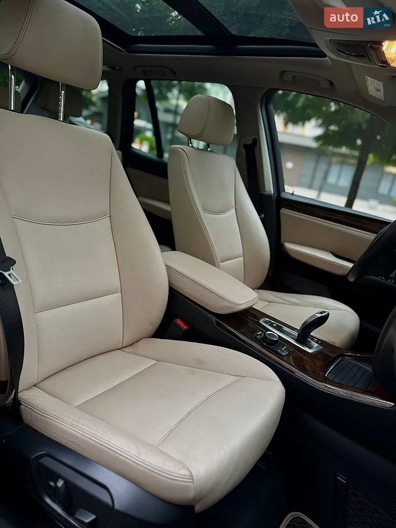 2014 BMW X3 - мініатюра 12