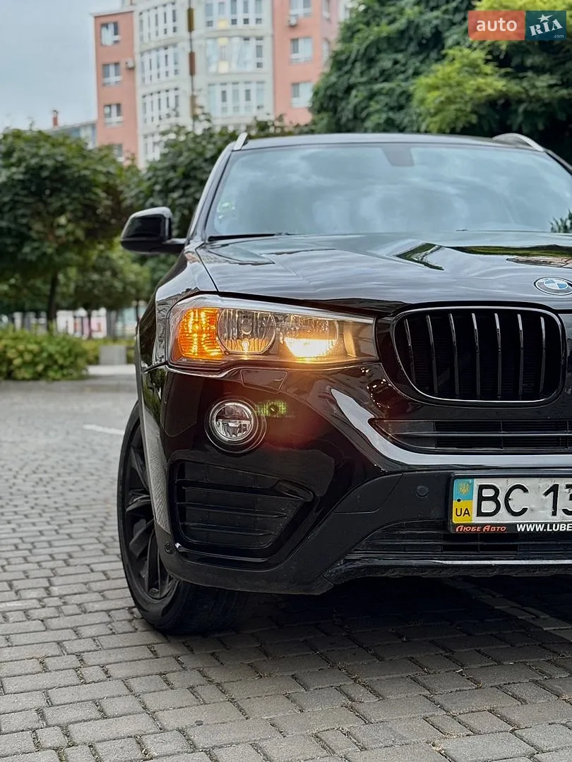 2014 BMW X3 - мініатюра 19