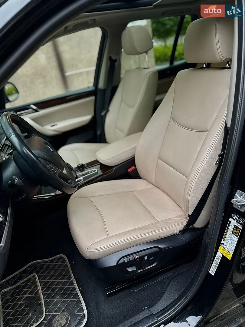 2014 BMW X3 - мініатюра 21