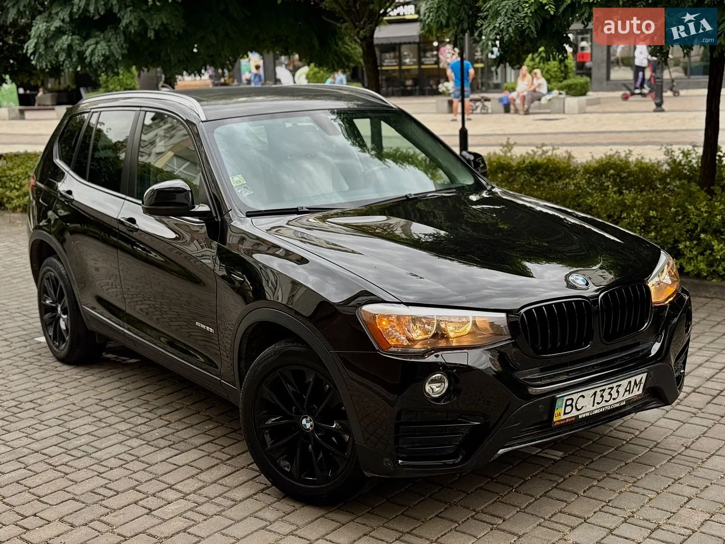 2014 BMW X3 - мініатюра 27