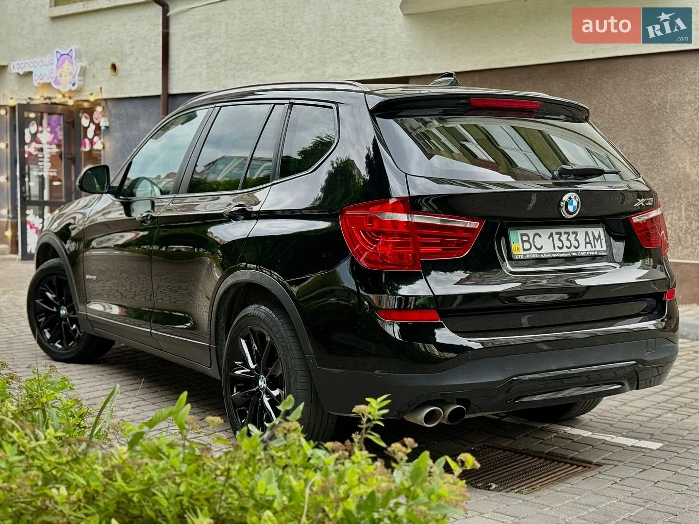 2014 BMW X3 - мініатюра 33