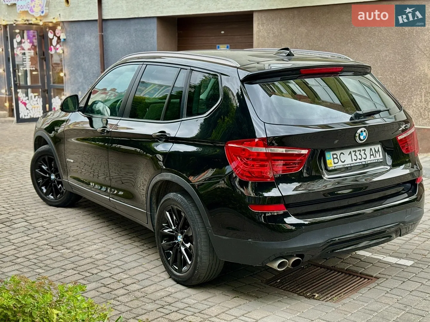 2014 BMW X3 - мініатюра 34