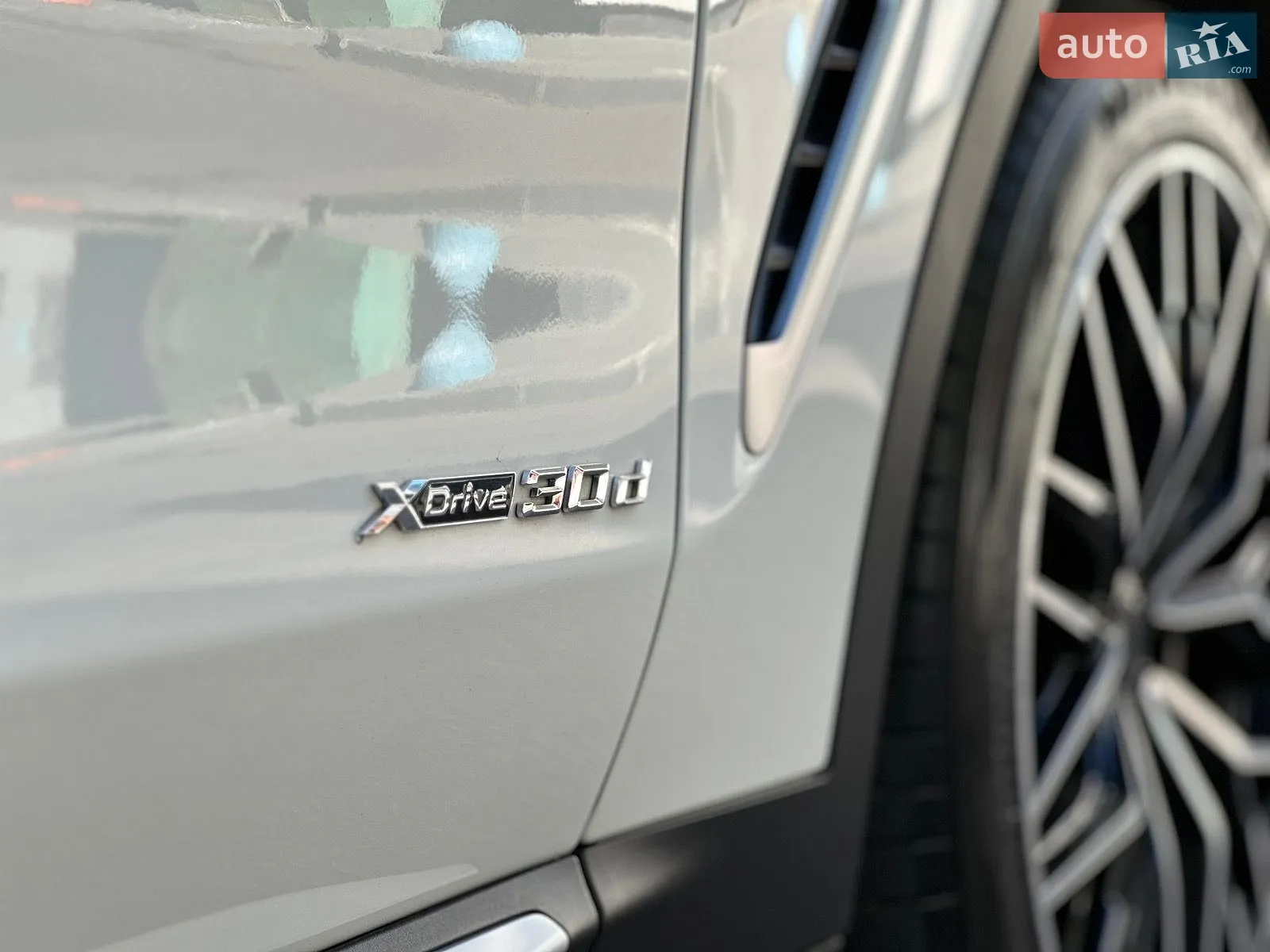 2017 BMW X3 - мініатюра 4