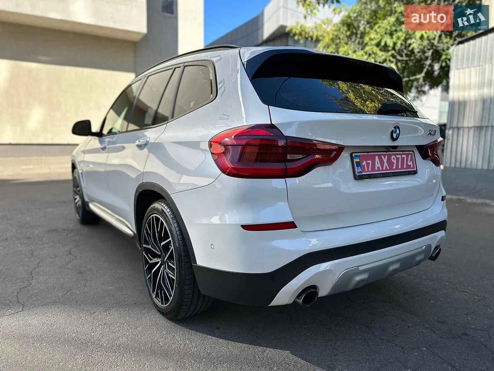 2017 BMW X3 - мініатюра 6