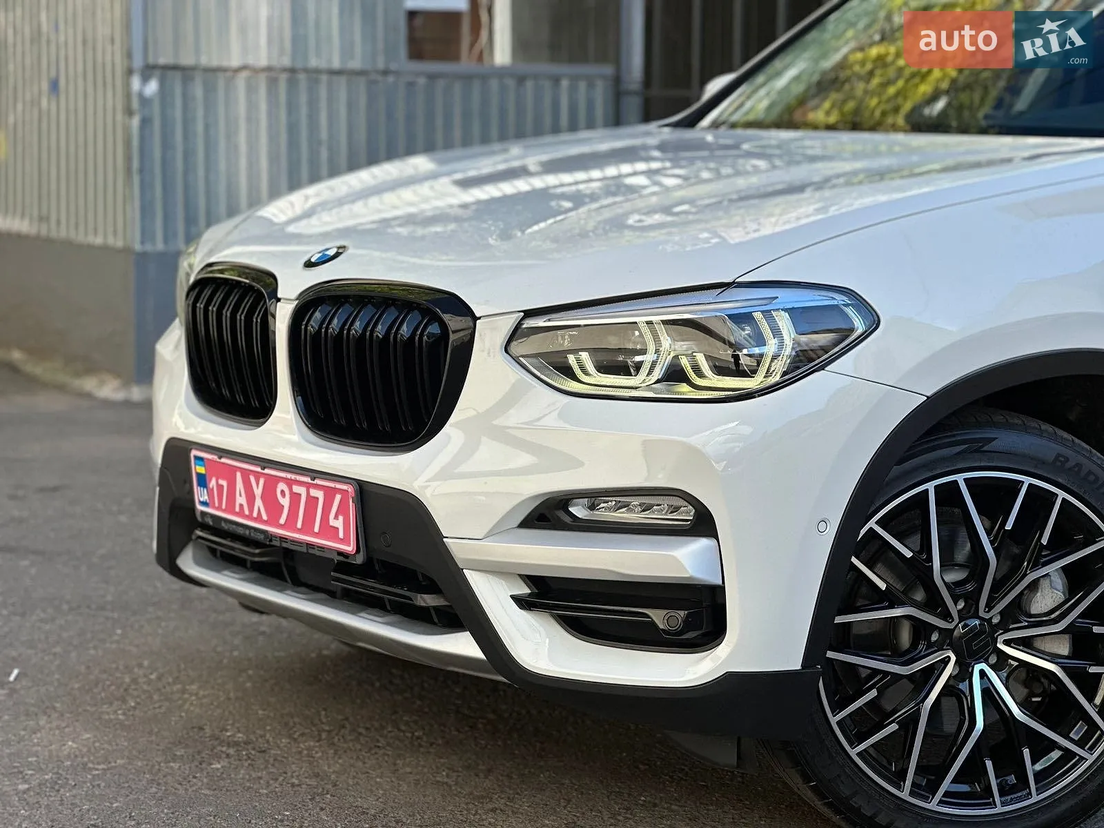 2017 BMW X3 - мініатюра 8