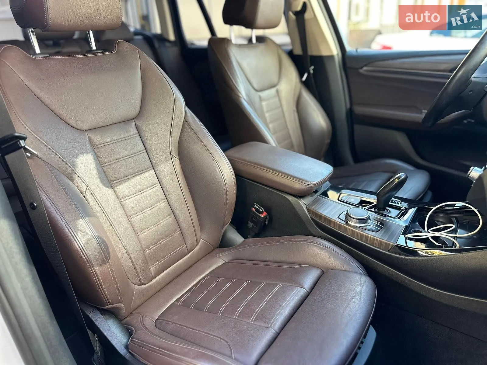 2017 BMW X3 - мініатюра 10