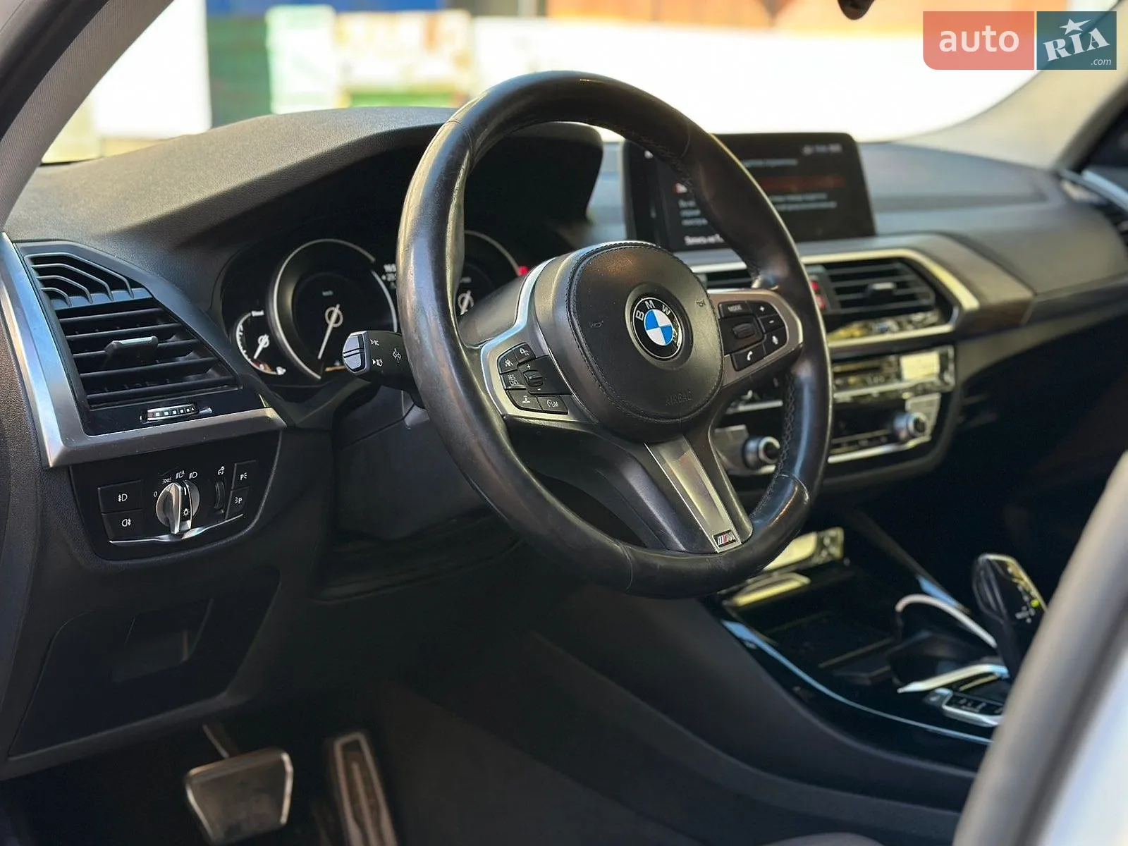 2017 BMW X3 - мініатюра 12