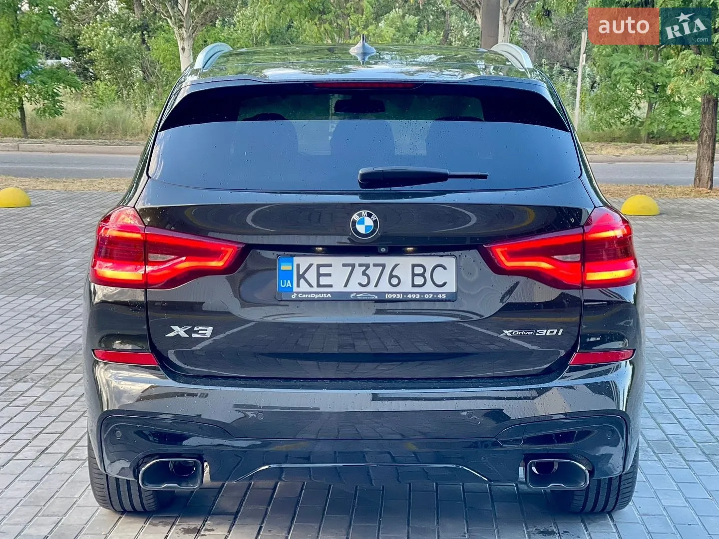 2018 BMW X3 - мініатюра 5